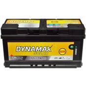 DynamaxSolar AGM-Batterie 140Ah