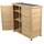 Dynamic24 Gartenschrank