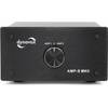 Dynavox AMP-S MKII, Verstärker- und Boxen-Umschalter