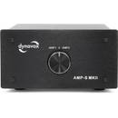 Dynavox AMP-S MKII, Verstärker- und Boxen-Umschalter