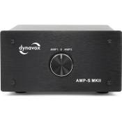 Dynavox AMP-S MKII, Verstärker- und Boxen-Umschalter