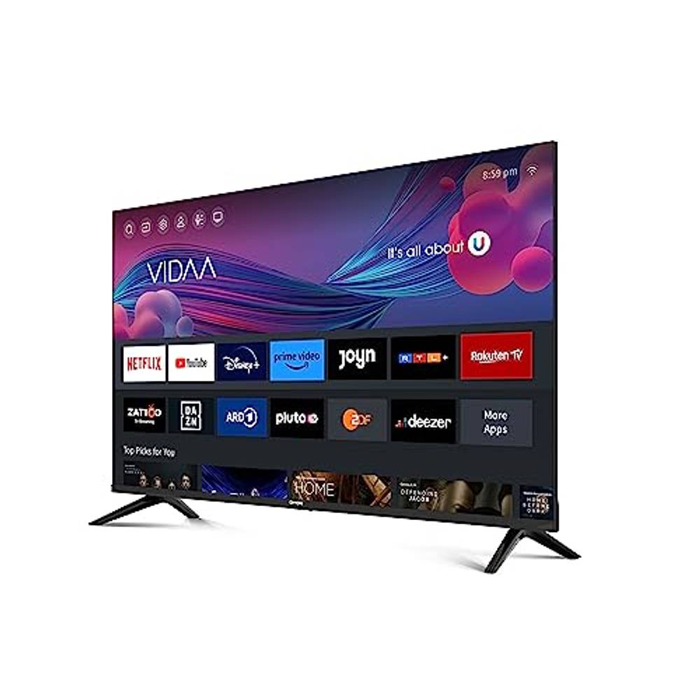 Die Besten 40 Zoll Fernseher Bis 500 Euro 40-Zoll-Fernseher Test & Vergleich » Top 12 im August 2025