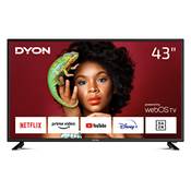 Dyon Smart 43 X-EOS-2 Vergleich