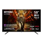 58-Zoll-Fernseher