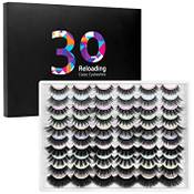 Dysilk 30 Reloading Falsche Wimpern Vergleich