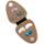 E-More Gitarren-Picks mit Tasche
