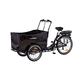 E-Rock E-Lastenrad „E-Donkey“ Vergleich