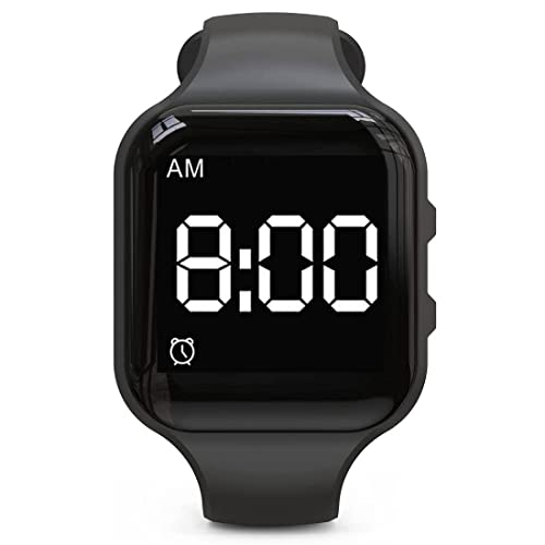 uhr vibration e-vibra 8 Wecker Stille Vibration Wecker Uhr wasserdichte medizinische  Warnung Uhr