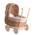 E-Wicker24 Korbpuppenwagen ‎1085