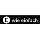 E wie einfach