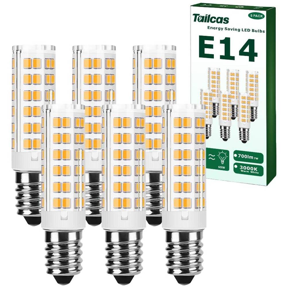 E14-LED Test & Vergleich » Top 15 im Juli 2025