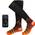 Eagerminds Beheizbare Socken