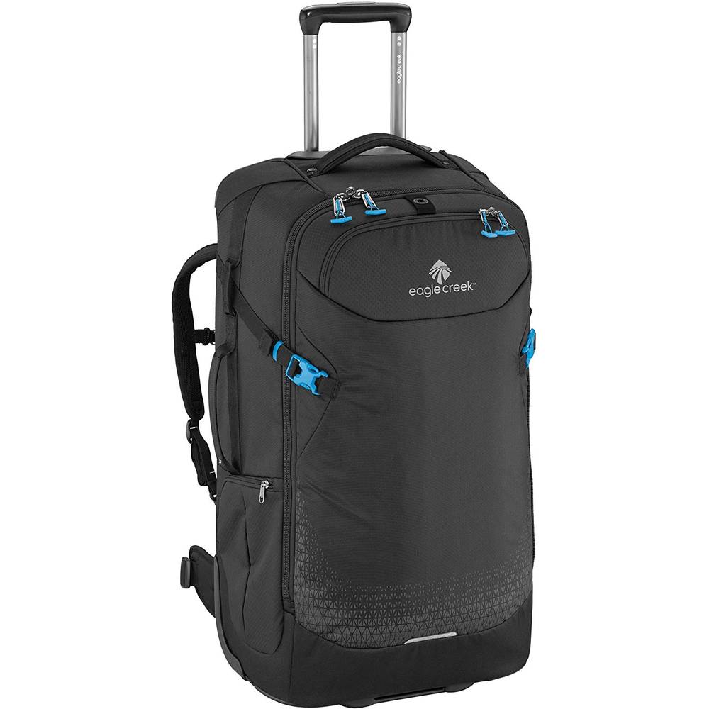 Reisetasche Mit Rollen Und Rucksackfunktion