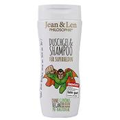 Jean & Len Duschgel & Shampoo Superhelden für Kinder Vergleich