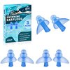  Eargrace Ohrstöpsel Schwimmen