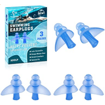  Eargrace Ohrstöpsel Schwimmen