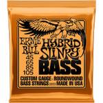 Ernie Ball Hybrid Slinky Bass P02833