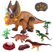 Earsoon Triceratops Dinosaurier-spielzeug Vergleich