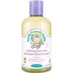 Earth Friendly Baby Calming Lavender Shampoo & Body Wash