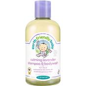 Earth Friendly Baby Calming Lavender Shampoo & Body Wash Vergleich
