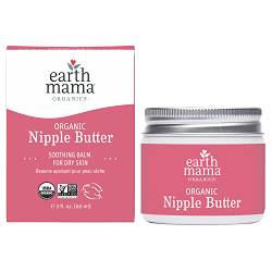 Earth Mama Angel Baby Natürlich Nippel Butter