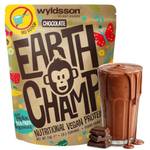 Earthchamp veganes Protein Schoko