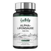 Earthly Nutrition Alpha-Liponsäure Vergleich