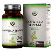 Earth's Nurture Weihrauch Kapseln