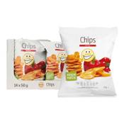 Easis Chips Vergleich