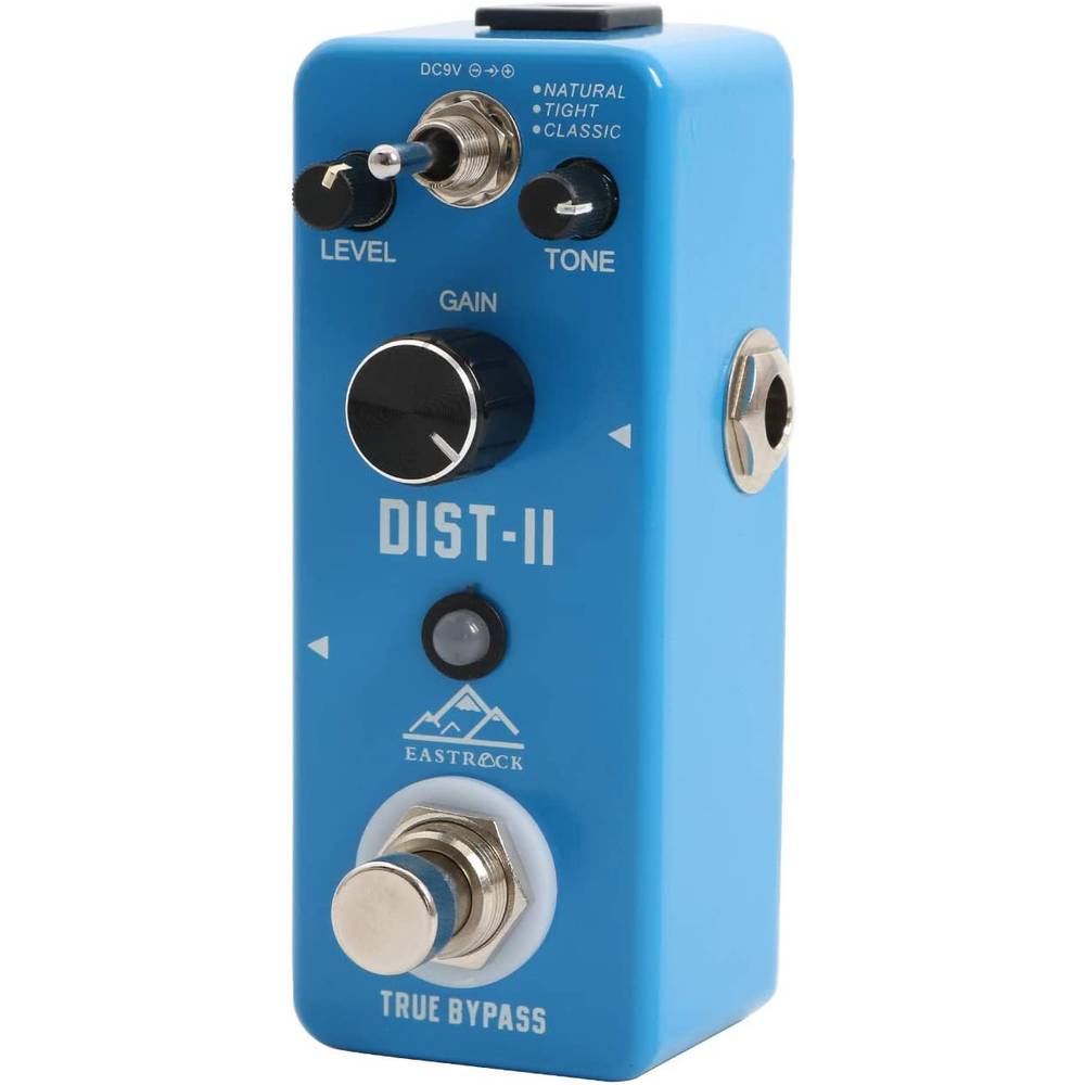 Distortion-Pedal Test & Vergleich » Top 8 im September 2024
