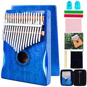 Eastrock Kalimba Vergleich