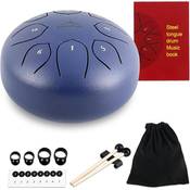 Eastrock ‎Steel Tongue Drum Vergleich