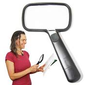 Easy Magnifier Rechteckige-Leselupe