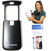 Easy Magnifier Jet Black