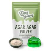 Easy Yummy Agar Agar Pulver