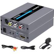 EASYCEL RCA S-Video auf HDMI Konverter