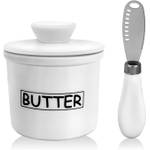 Easydancing French Butter Keeper