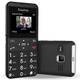 Easyfone Prime-A7 Vergleich
