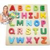 Easy Foxy Toy Alphabetpuzzle