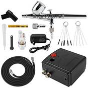 Easyhomie Airbrush-Set Vergleich