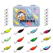 EasyHooking Forellen Spoon Set