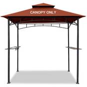 Easylee Ersatz BBQ Gazebo Vordach Vergleich