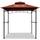 Easylee Ersatz BBQ Gazebo Vordach