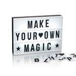 Easymaxx LED Leuchtkasten-Set