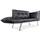 Easysitz Sofa 2 Sitzer Schlafsofa Futon Bed