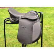 Easytrek Dressursattel/VSD Treelloser Ledersattel Flexi Tree Vergleich