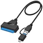 Easyult USB-SATA-Adapter