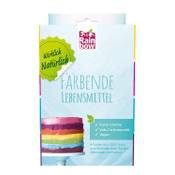 Eat a Rainbow Natürliche Lebensmittelfarbe Vergleich