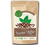 EAT WELL PREMIUM FOODS Bunter Pfeffer ganz Vergleich