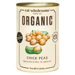 Eat Wholesome Bio Kichererbsen